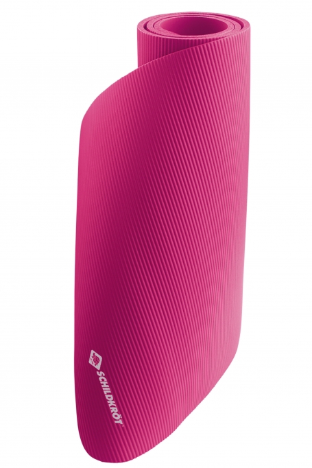 Fitness mat pink