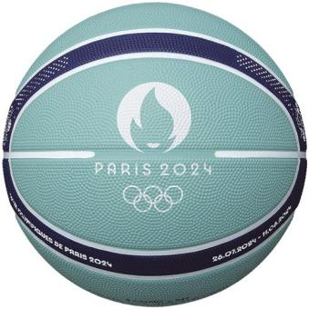 Molten B7G2000 basketbal * Olympische Spelen Special Edition * Paris 2024 * Maat 7