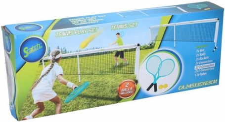 Scatch tennis set