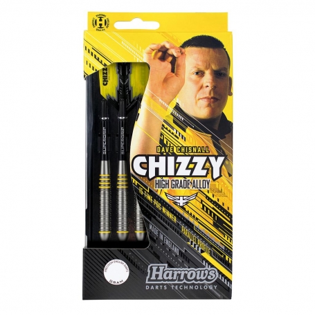 Harrows Chizzy Brass