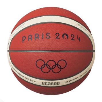 Molten B7G3800 trainingsbasketbal * Olympische Spelen Special Edition * Paris 2024 * Maat 7